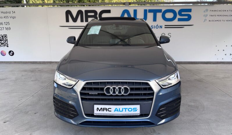 
								AUDI Q3 2.0 TDI 110kW 150CV quattro S tronic full									