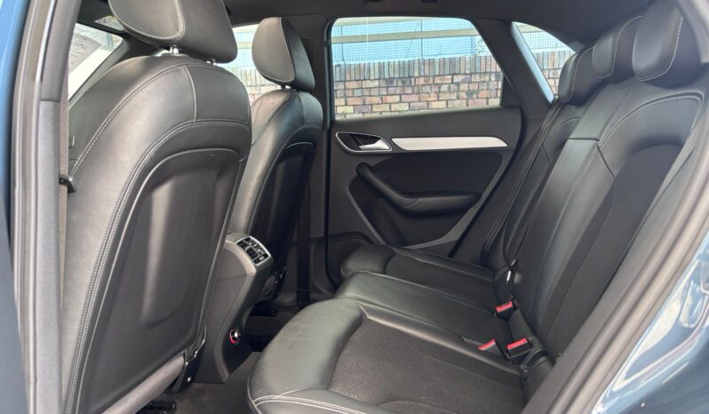 
								AUDI Q3 2.0 TDI 110kW 150CV quattro S tronic full									