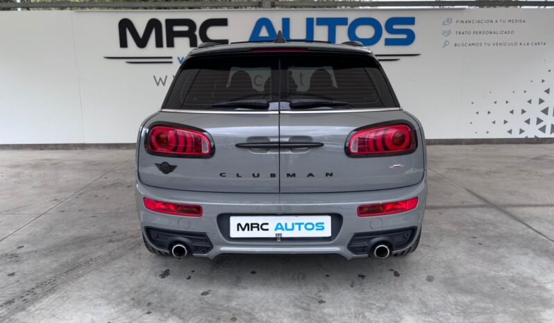
								Mini Clubman Cooper SD Con Preparación John Cooper Works full									