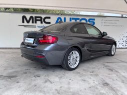 
										BMW Serie 2 218d paquete M full									