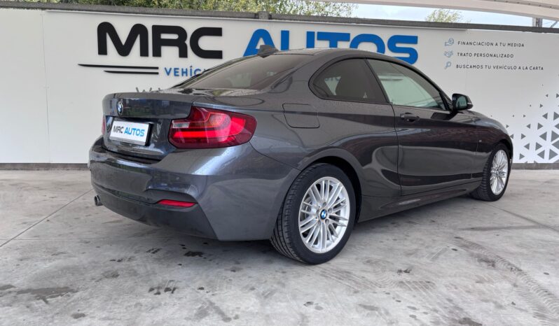 
								BMW Serie 2 218d paquete M full									