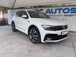 
										Volkswagen Tiguan 2.0 TDI R-line 150CV 4Motion DSG full									
