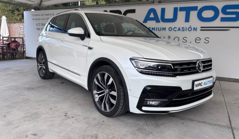 
								Volkswagen Tiguan 2.0 TDI R-line 150CV 4Motion DSG full									