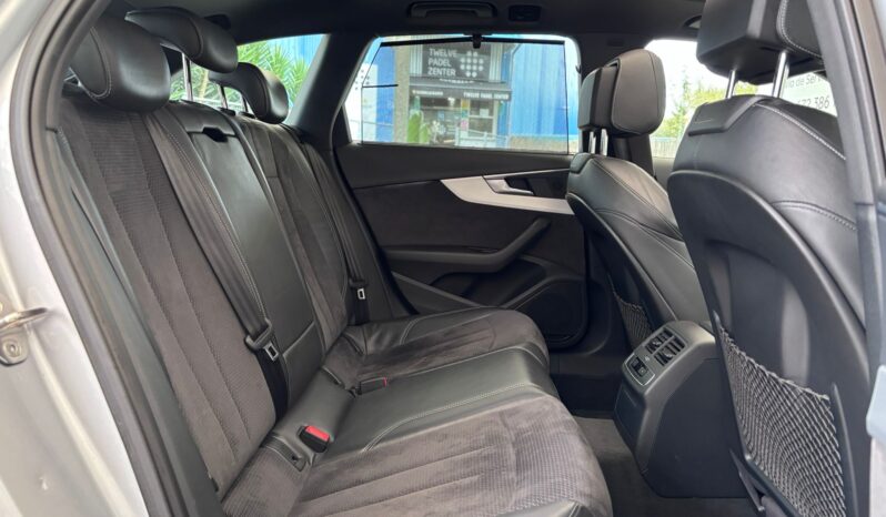 
								AUDI A4 Avant 2.0 TDI clean d 150CV S line edition full									