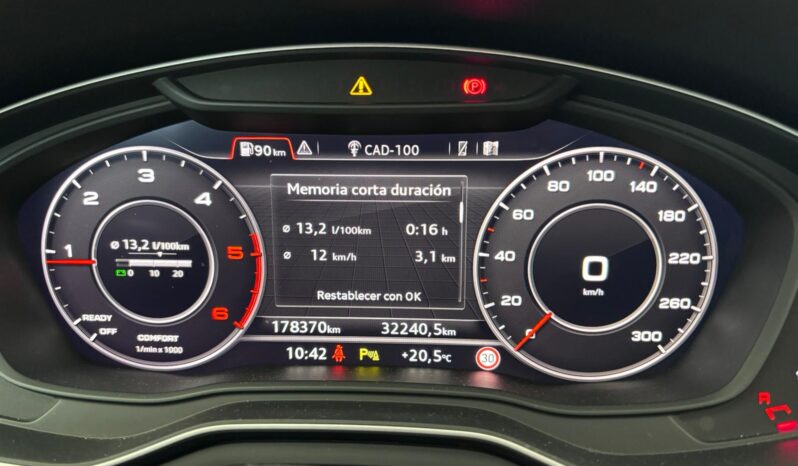 
								AUDI A4 Avant 2.0 TDI clean d 150CV S line edition full									