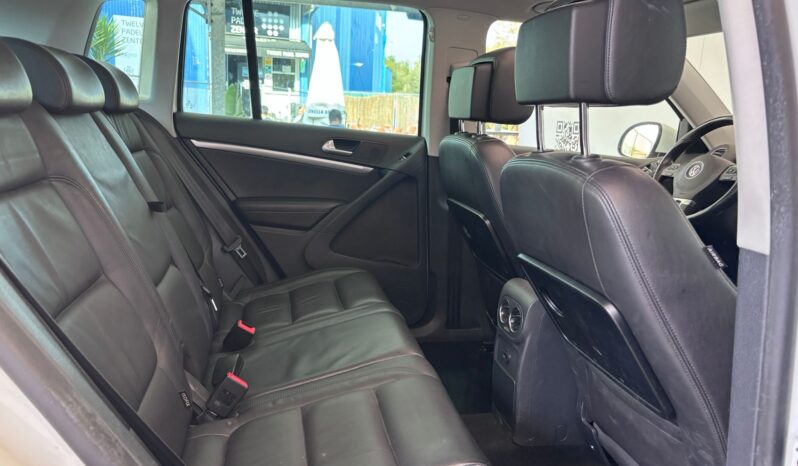 
								VOLKSWAGEN Tiguan 2.0 TDI 140cv 4×2 T1 Sport BMotion Tech full									