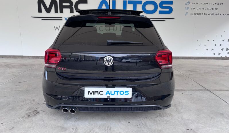 
								Volkswagen Polo Gti 2.0 TSI 147kw 200Cv Dsg full									