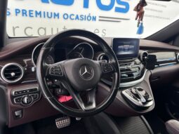 
										MERCEDES-BENZ Clase V 250 Bluetec Avantgarde Largo full									