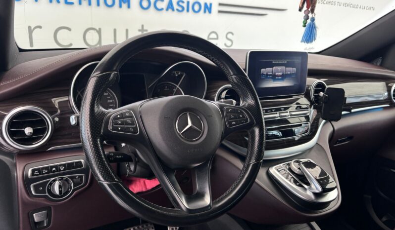 
								MERCEDES-BENZ Clase V 250 Bluetec Avantgarde Largo full									