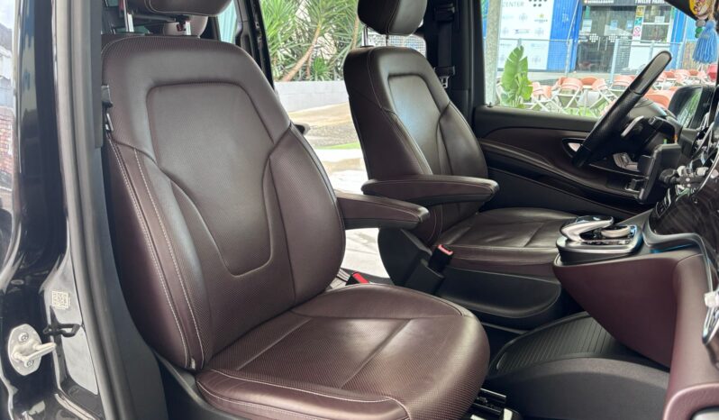 
								MERCEDES-BENZ Clase V 250 Bluetec Avantgarde Largo full									