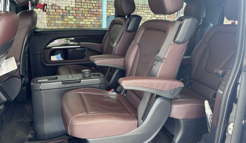 
								MERCEDES-BENZ Clase V 250 Bluetec Avantgarde Largo full									