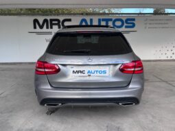 
										MERCEDES-BENZ Clase C 220 d AMG Line Estate full									