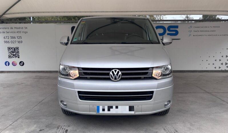
								VOLKSWAGEN Multivan Cup Edition 2.0 TDI 140CV BMT DSG 7 plazas full									