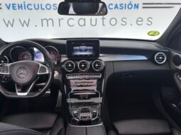 
										MERCEDES-BENZ Clase C 220 d AMG Line Estate full									