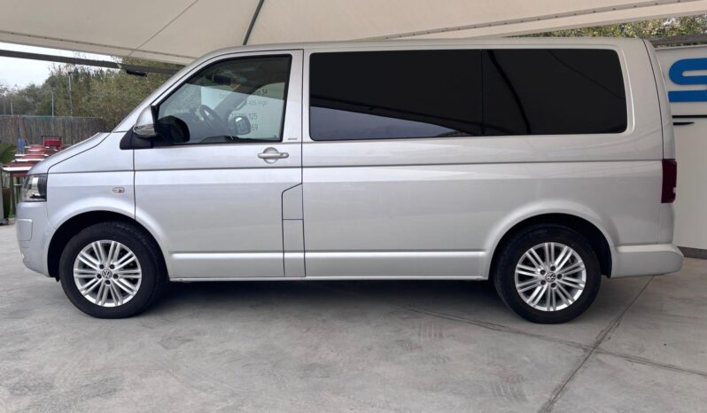 
								VOLKSWAGEN Multivan Cup Edition 2.0 TDI 140CV BMT DSG 7 plazas full									