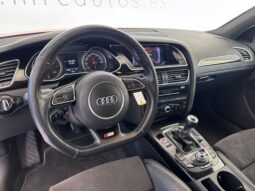 
										AUDI A4 Avant 2.0 TDI 177CV S line edition full									