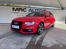 AUDI A4 Avant 2.0 TDI 177CV S line edition