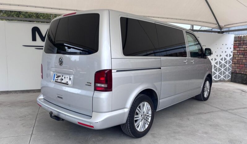 
								VOLKSWAGEN Multivan Cup Edition 2.0 TDI 140CV BMT DSG 7 plazas full									
