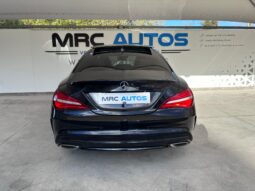 
										MERCEDES-BENZ Clase  CLA 220 d AMG full									