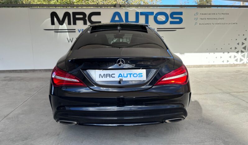 
								MERCEDES-BENZ Clase  CLA 220 d AMG full									