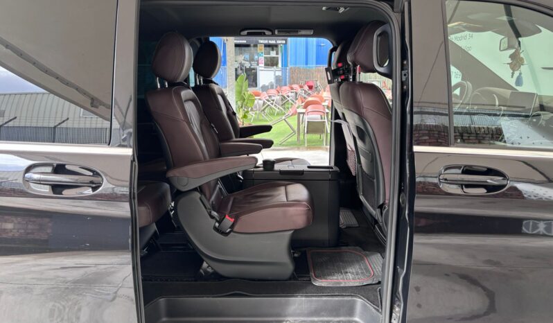 
								MERCEDES-BENZ Clase V 250 Bluetec Avantgarde Largo full									