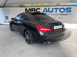 
										MERCEDES-BENZ Clase  CLA 220 d AMG full									