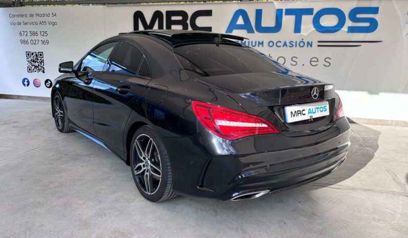 
								MERCEDES-BENZ Clase  CLA 220 d AMG full									
