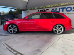 
										AUDI A4 Avant 2.0 TDI 177CV S line edition full									