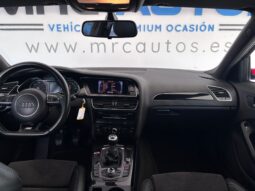 
										AUDI A4 Avant 2.0 TDI 177CV S line edition full									