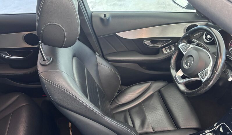 
								MERCEDES-BENZ Clase C 220 d AMG Line Estate full									