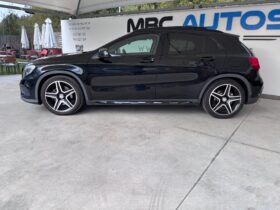 MERCEDES-BENZ Clase GLA 220 d AMG Line