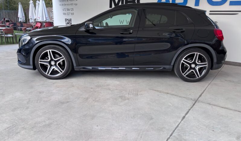 
								MERCEDES-BENZ Clase GLA 220 d AMG Line full									