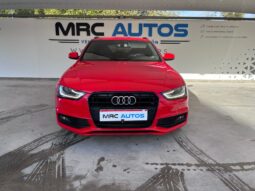 
										AUDI A4 Avant 2.0 TDI 177CV S line edition full									