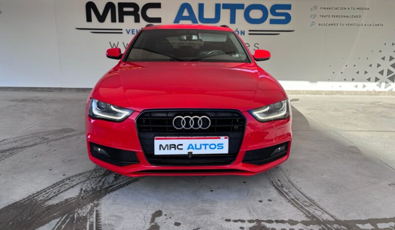 
								AUDI A4 Avant 2.0 TDI 177CV S line edition full									