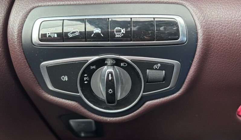 
								MERCEDES-BENZ Clase V 250 Bluetec Avantgarde Largo full									