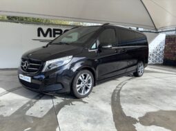 MERCEDES-BENZ Clase V 250 Bluetec Avantgarde Largo