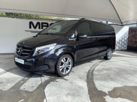 MERCEDES-BENZ Clase V 250 Bluetec Avantgarde Largo