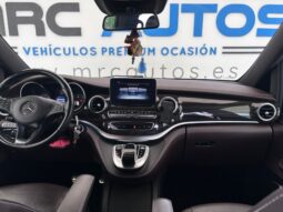 
										MERCEDES-BENZ Clase V 250 Bluetec Avantgarde Largo full									