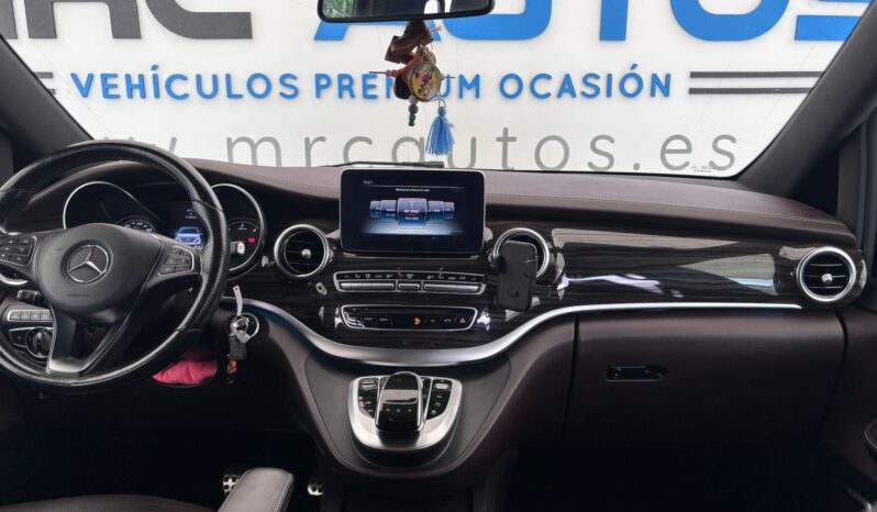 
								MERCEDES-BENZ Clase V 250 Bluetec Avantgarde Largo full									