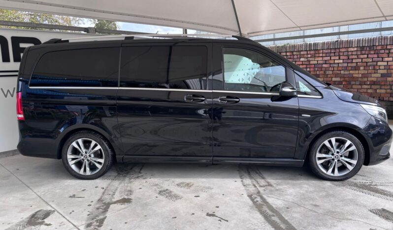 
								MERCEDES-BENZ Clase V 250 Bluetec Avantgarde Largo full									