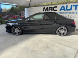 
										MERCEDES-BENZ Clase  CLA 220 d AMG full									