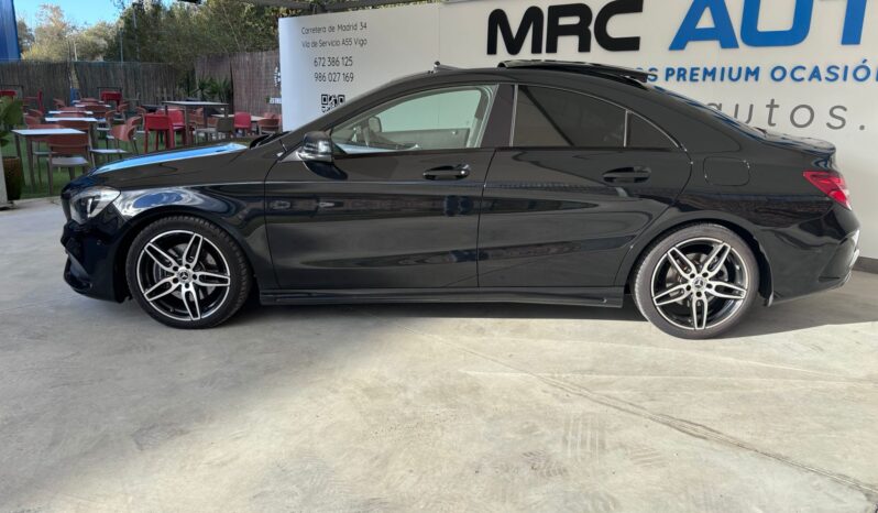 
								MERCEDES-BENZ Clase  CLA 220 d AMG full									