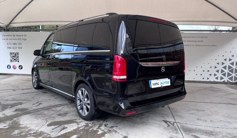 
								MERCEDES-BENZ Clase V 250 Bluetec Avantgarde Largo full									