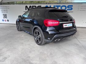 MERCEDES-BENZ Clase GLA 220 d AMG Line