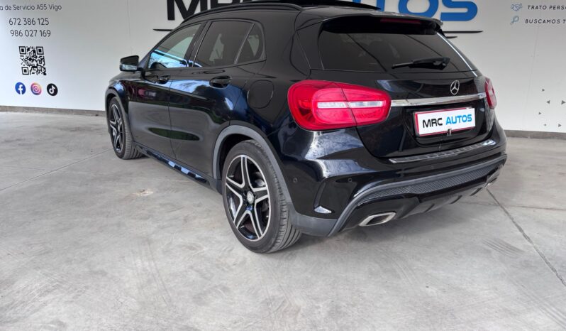 
								MERCEDES-BENZ Clase GLA 220 d AMG Line full									