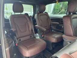 
										MERCEDES-BENZ Clase V 250 Bluetec Avantgarde Largo full									