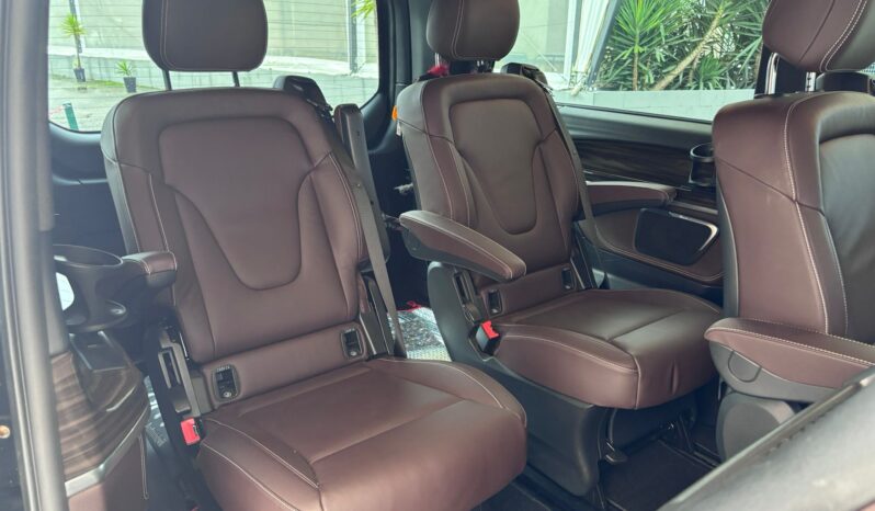 
								MERCEDES-BENZ Clase V 250 Bluetec Avantgarde Largo full									