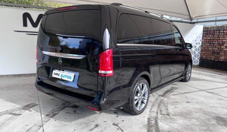 
								MERCEDES-BENZ Clase V 250 Bluetec Avantgarde Largo full									