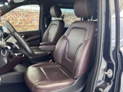 
										MERCEDES-BENZ Clase V 250 Bluetec Avantgarde Largo full									