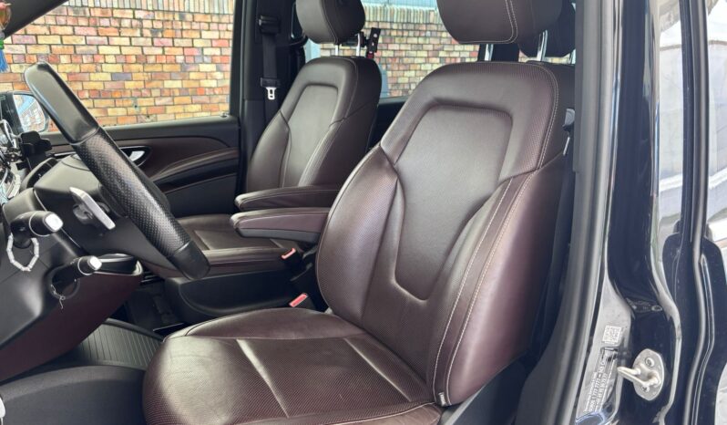 
								MERCEDES-BENZ Clase V 250 Bluetec Avantgarde Largo full									